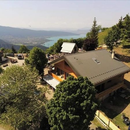 Studio La Tournette Montmin Экстерьер фото