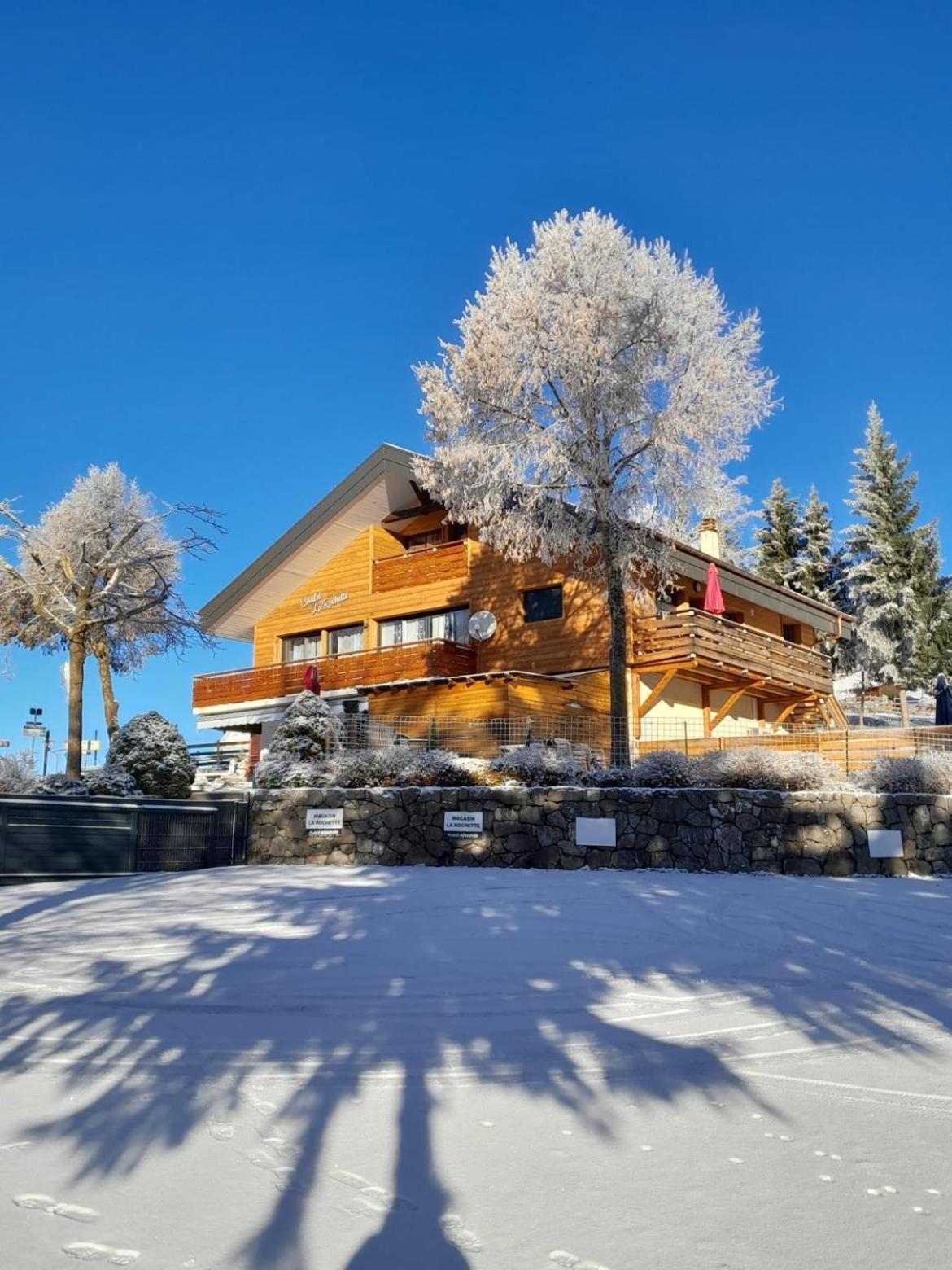 Studio La Tournette Montmin Экстерьер фото