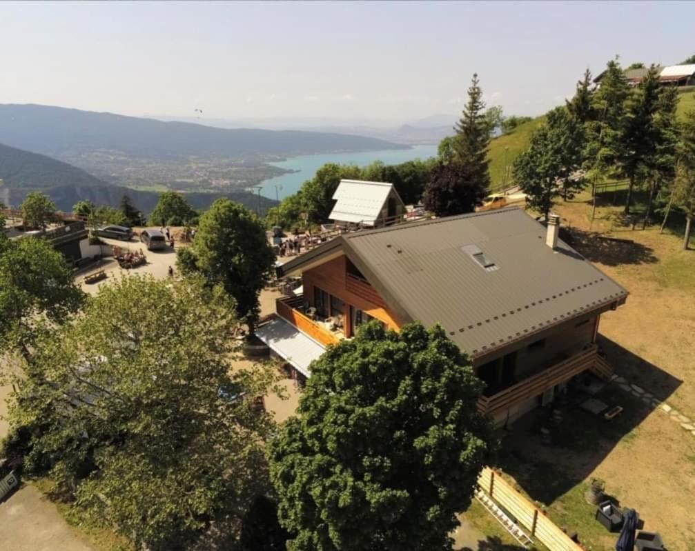 Studio La Tournette Montmin Экстерьер фото